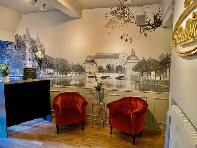 Hotell Goeta Örebro Exterior foto